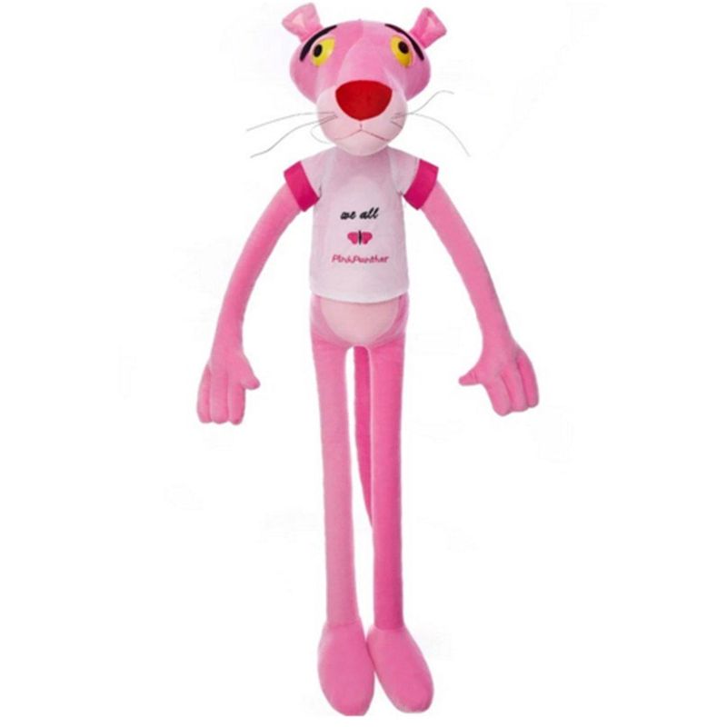 GENERICO - Peluche gigante de la pantera rosa   60 cm