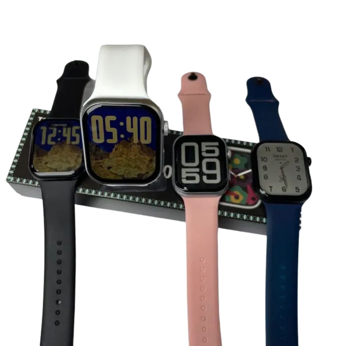 SHUNGA - Reloj Inteligente Onyx Watch T900 Pro Max Evo