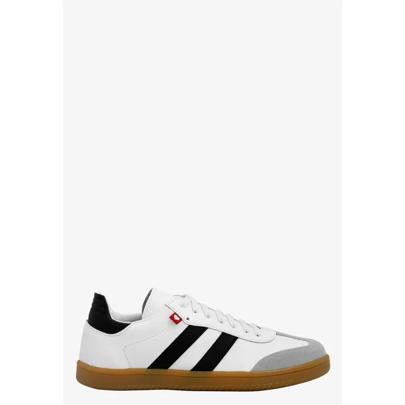 FIORENZI - TENIS MUJER DIDA BLANCO COMBINADO