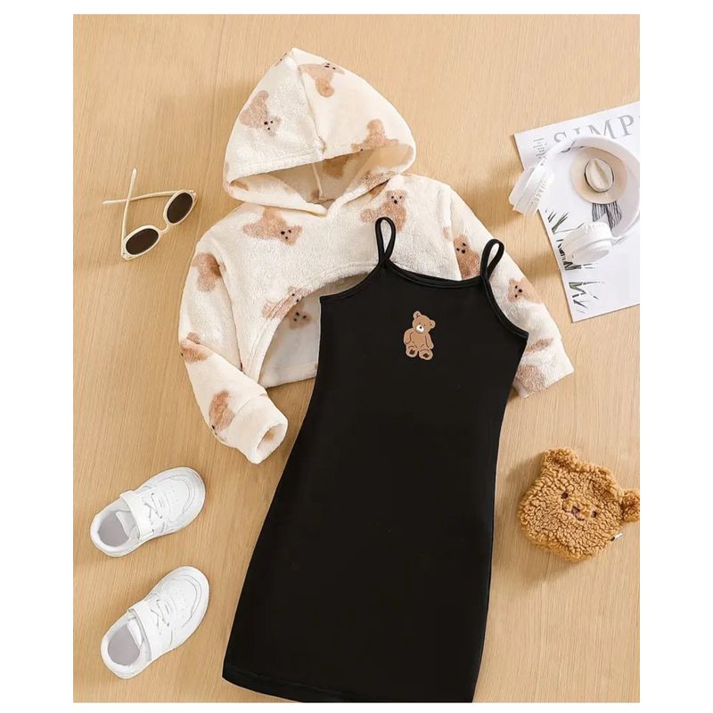 BABY BOOM - Vestido  Niña,  Ropa Niña, Ropa Bebé