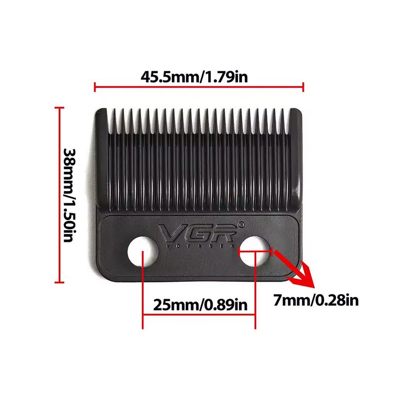 VGR - Repuesto V-003  Cuchilla para cortadora VGR V‑003