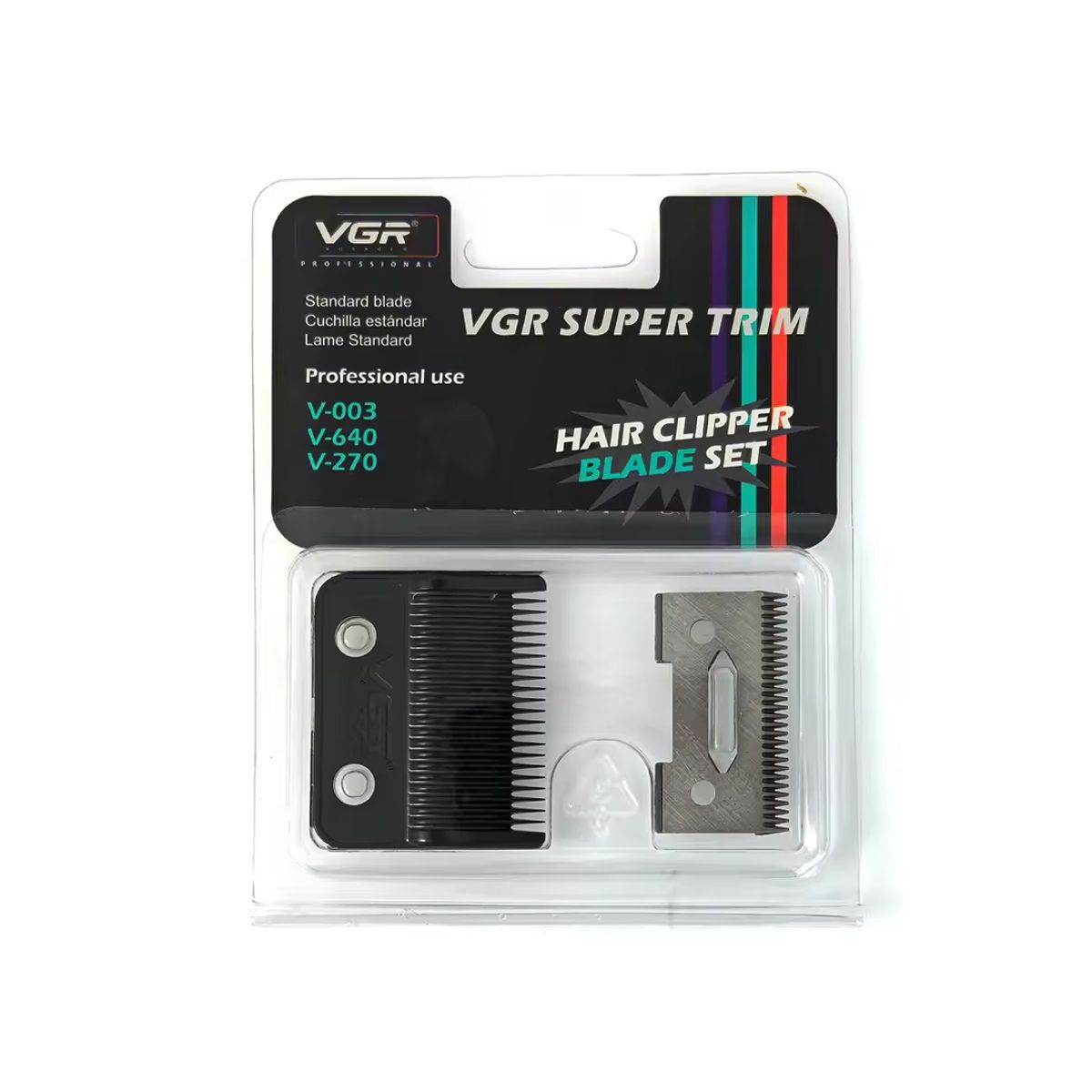 VGR - Repuesto V-003  Cuchilla para cortadora VGR V‑003