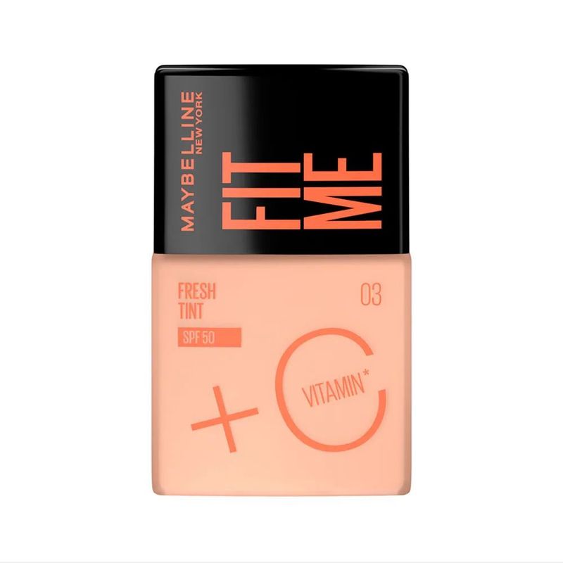MAYBELLINE - Base Liquida Tono 3 Fit Me