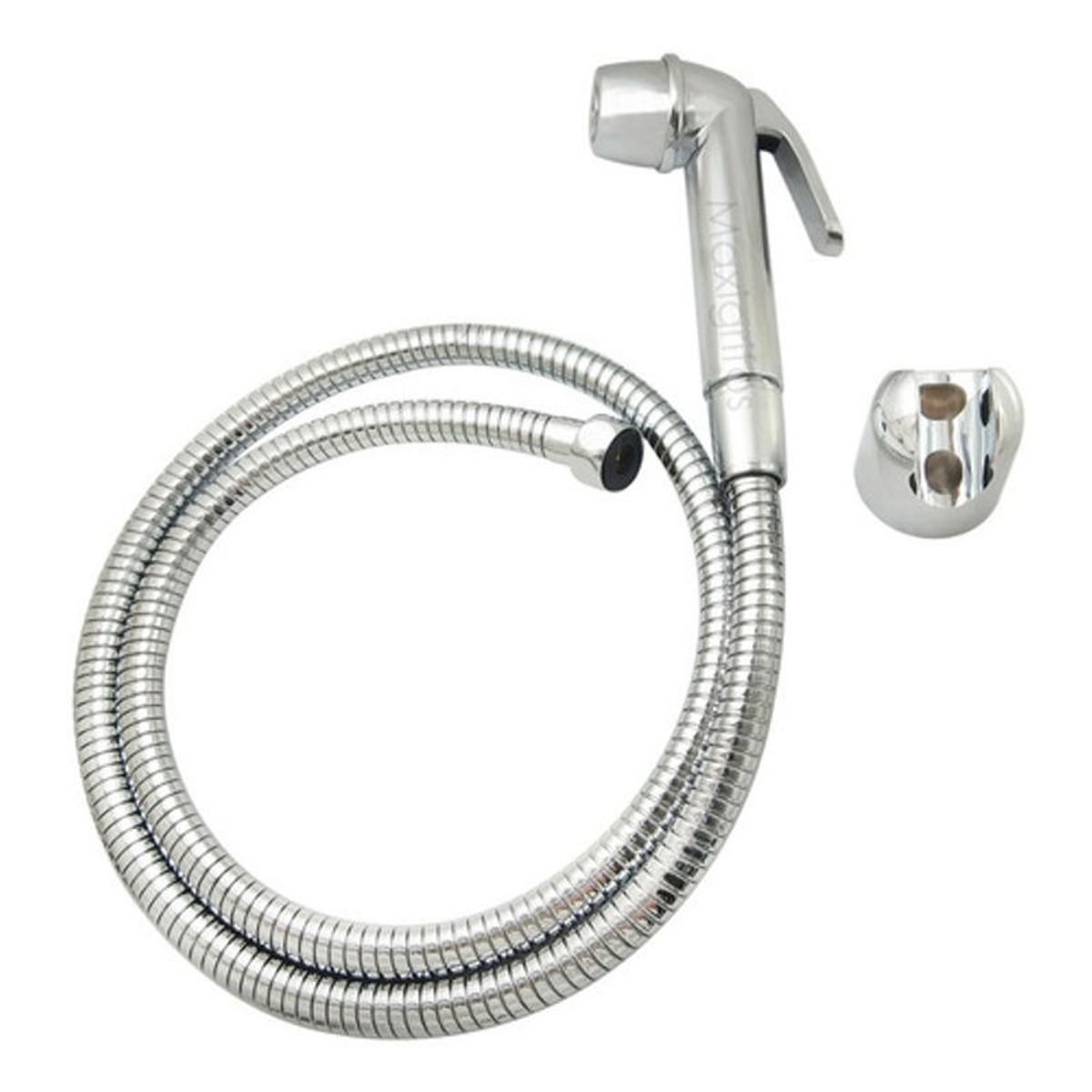 BOCCHERINI - Ducha Bidet Abs Cromada Con Manguera boccherini