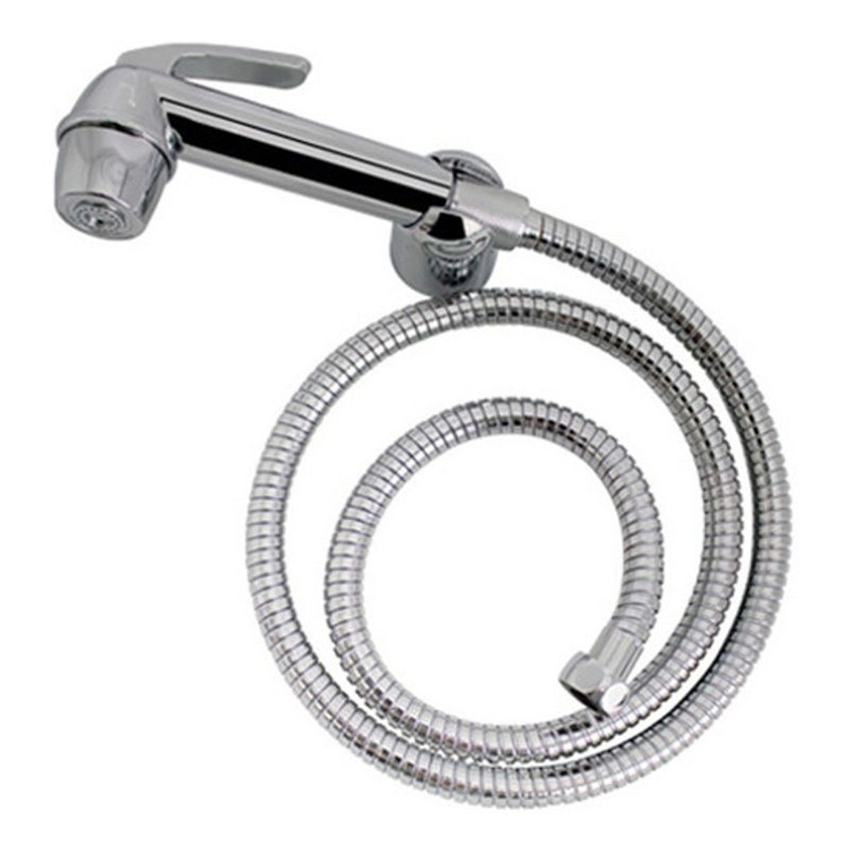 BOCCHERINI - Ducha Bidet Abs Cromada Con Manguera boccherini