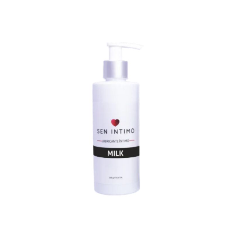 SEN INTIMO - Lubricante Milk Sen Intimo Semen Artificial x 250 Ml