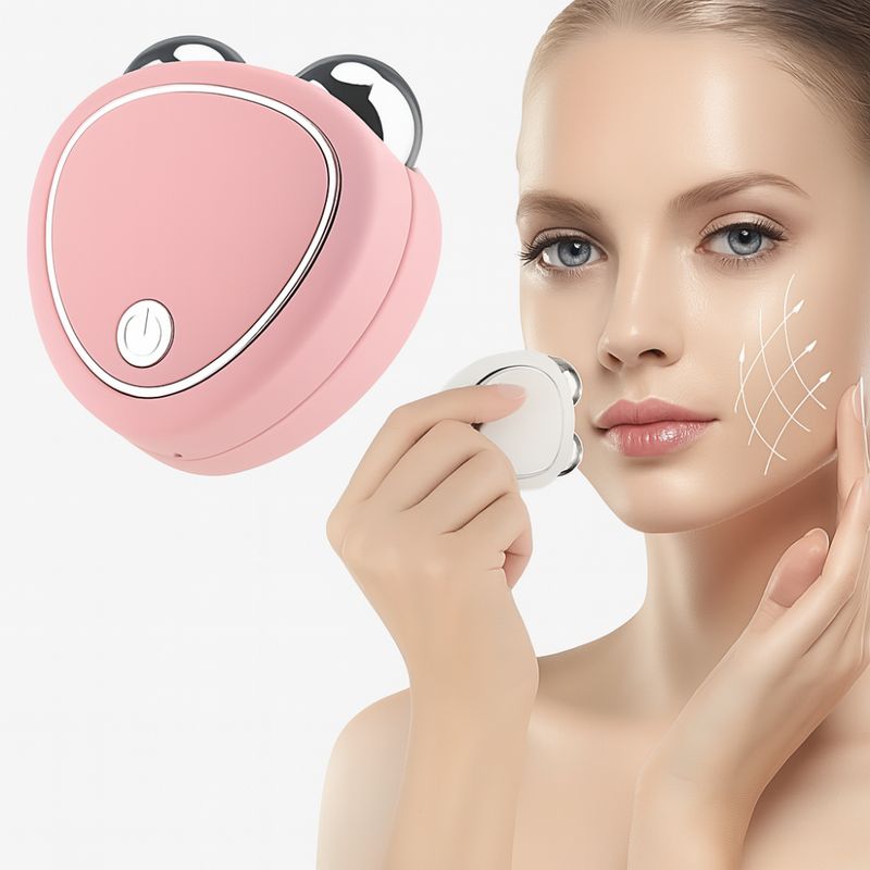 GENERICO - Lifting Facial Microcorriente USB Antiedad Portátil 3 Niveles