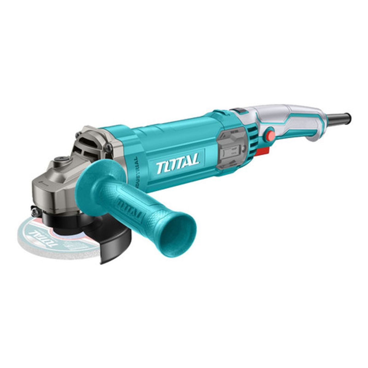 TOTAL - Pulidora 4-12 Industrial 1100w Total