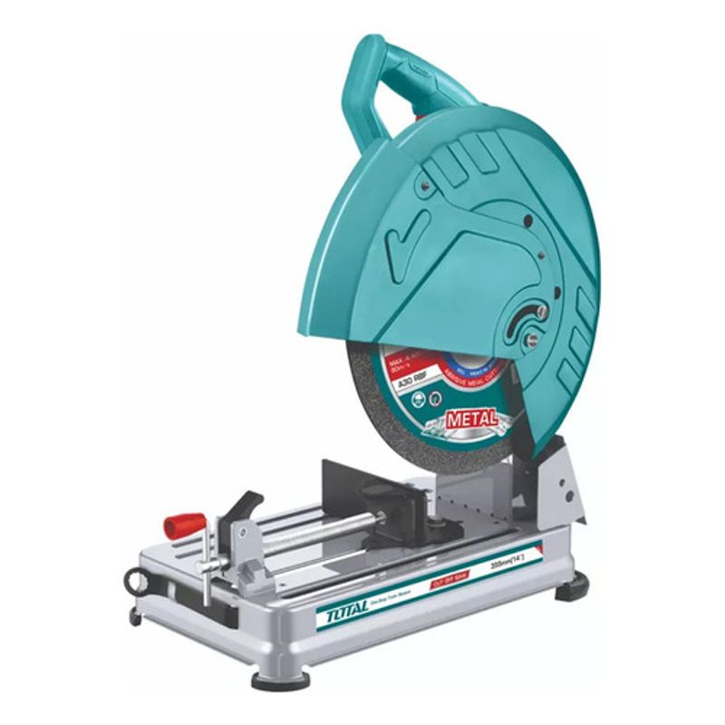 TOTAL - Tronzadora 13-6264 2400w Industrial Total