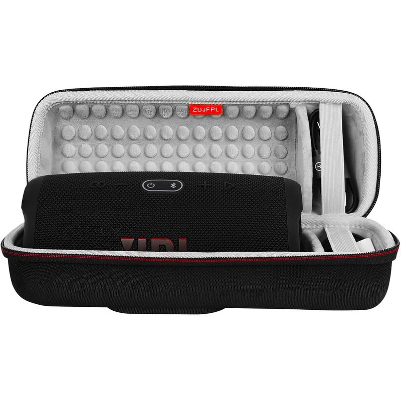 GENERICO - Funda Rígida Compatible Con Parlante Jbl Charge 5 O Charge 4