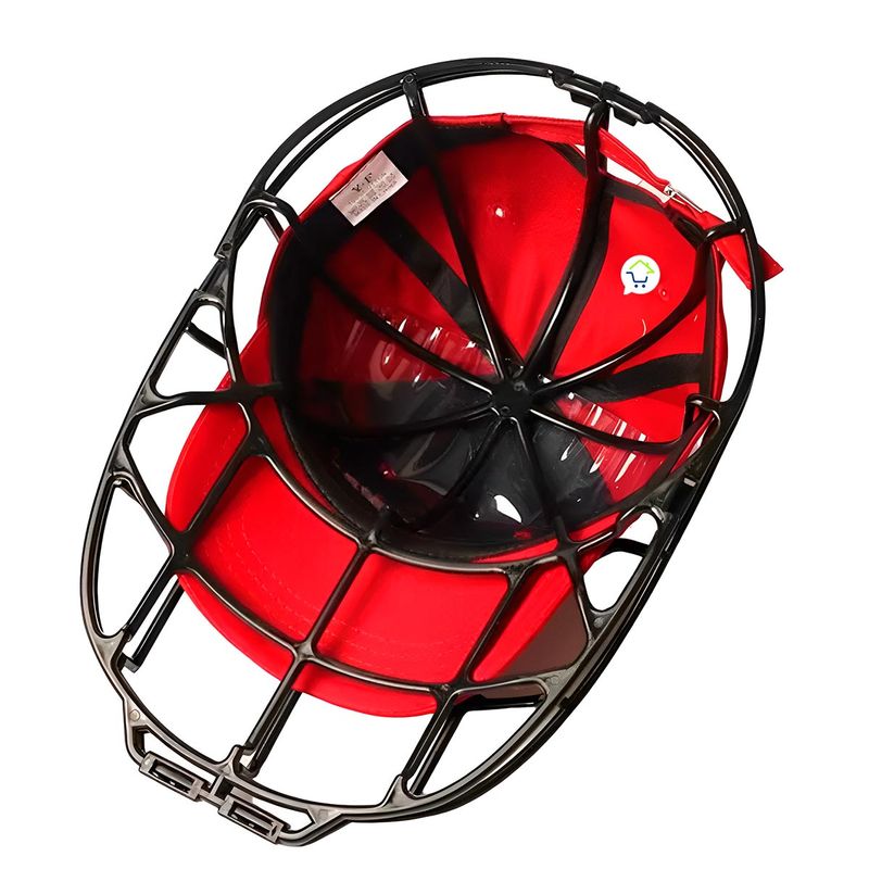 GENERICO - Rejilla Para Lavado Gorra Protector Deformación Gorra TV19