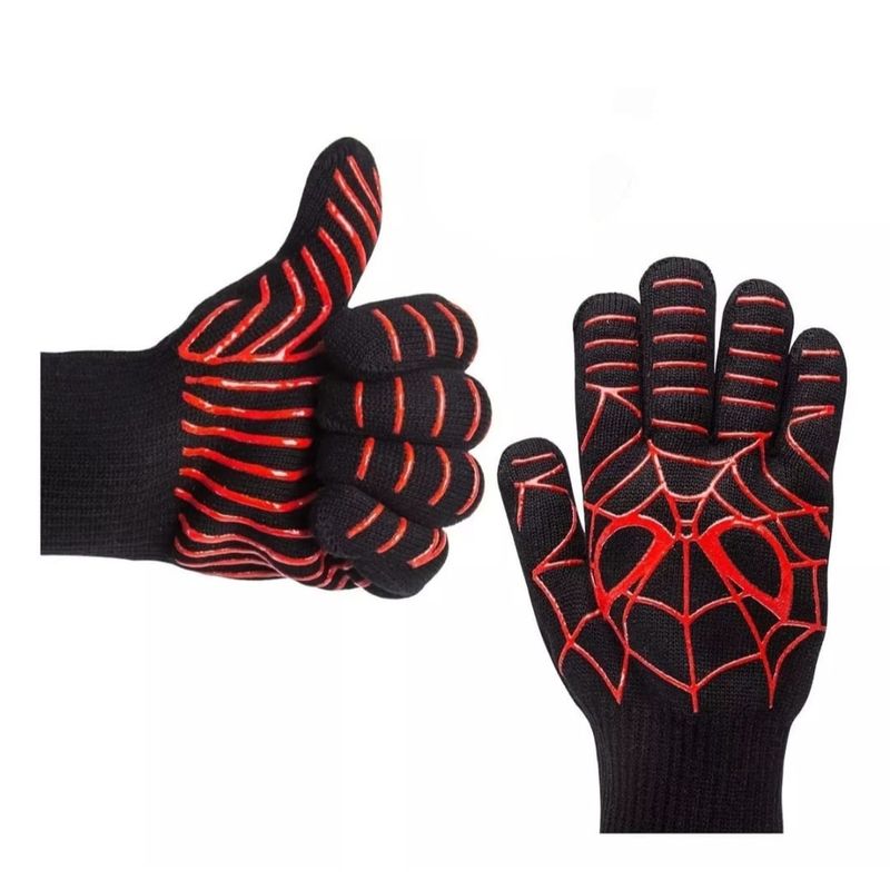 GENERICO - Guantes resistentes al calor