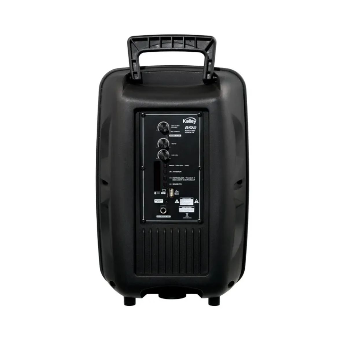 KALLEY - Parlante KALLEY K-BSK8 Negro