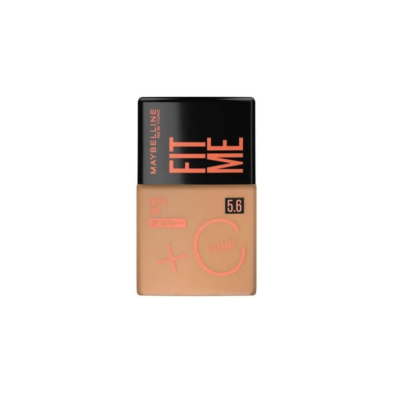 MAYBELLINE - Base Líquida Maybelline Fit Me 5.6