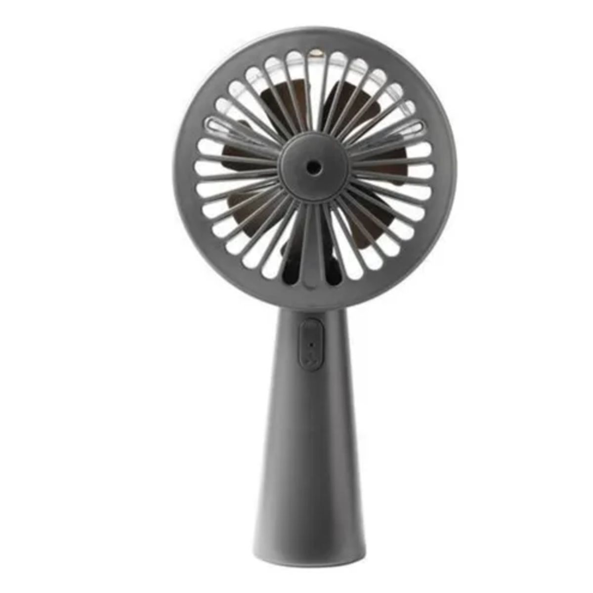 NYX - Mini Ventilador Recargable Portatil Usb Rociador Agua