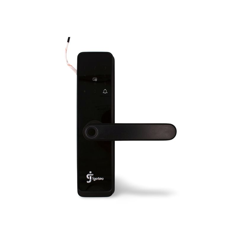 IGOTEC - Cerradura Eléctrica WiFi IGOTEC H1-xg Derechaizquierda