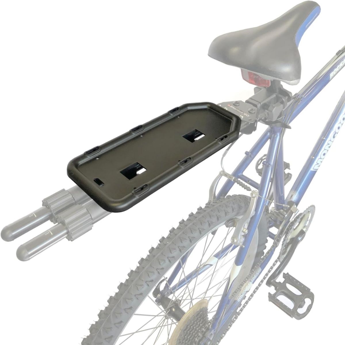 TV NOVEDADES - Soporte Ahorrador Espacio Para Bicicletas +Accesorio Nook Go