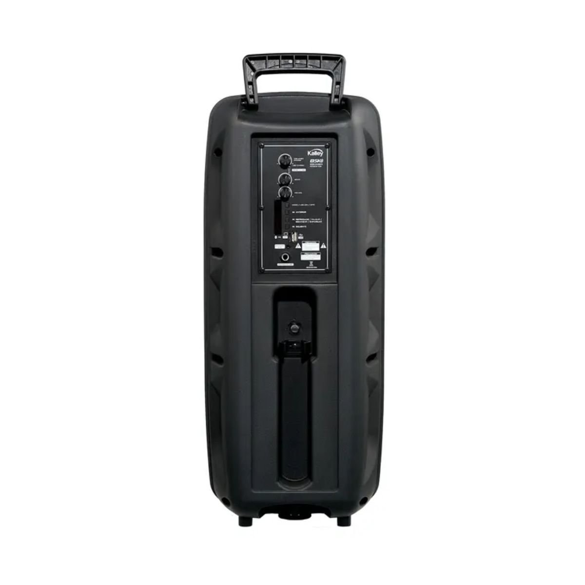 KALLEY - Parlante KALLEY K-BSK15 Negro