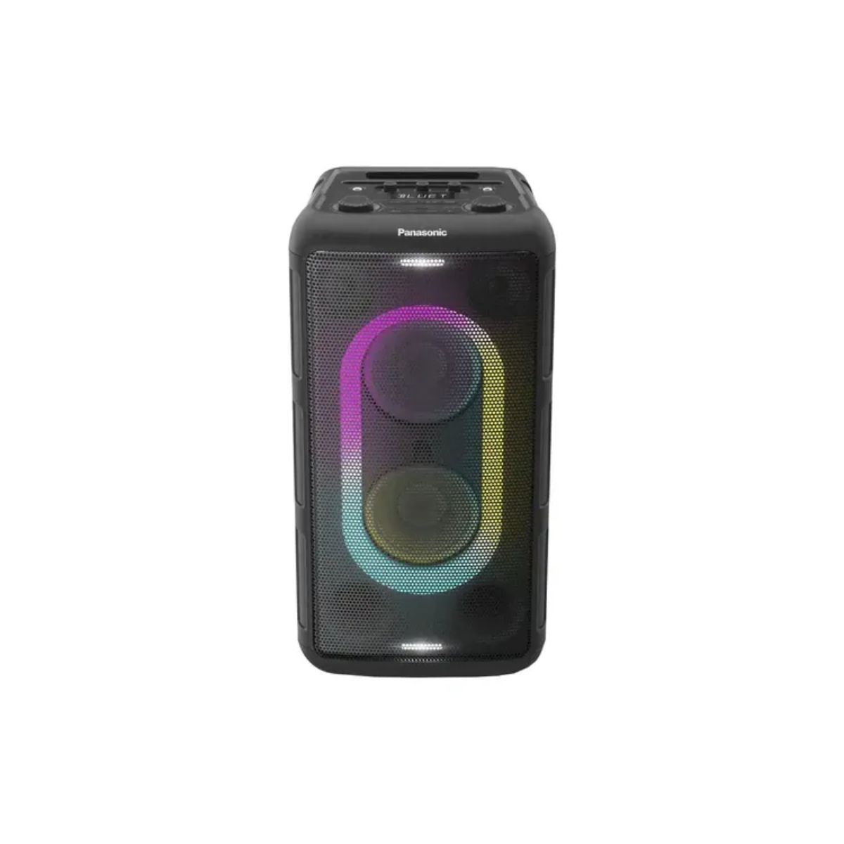 PANASONIC - Minicomponente PANASONIC TMAX15 300 Watts Negro Torre de Sonido