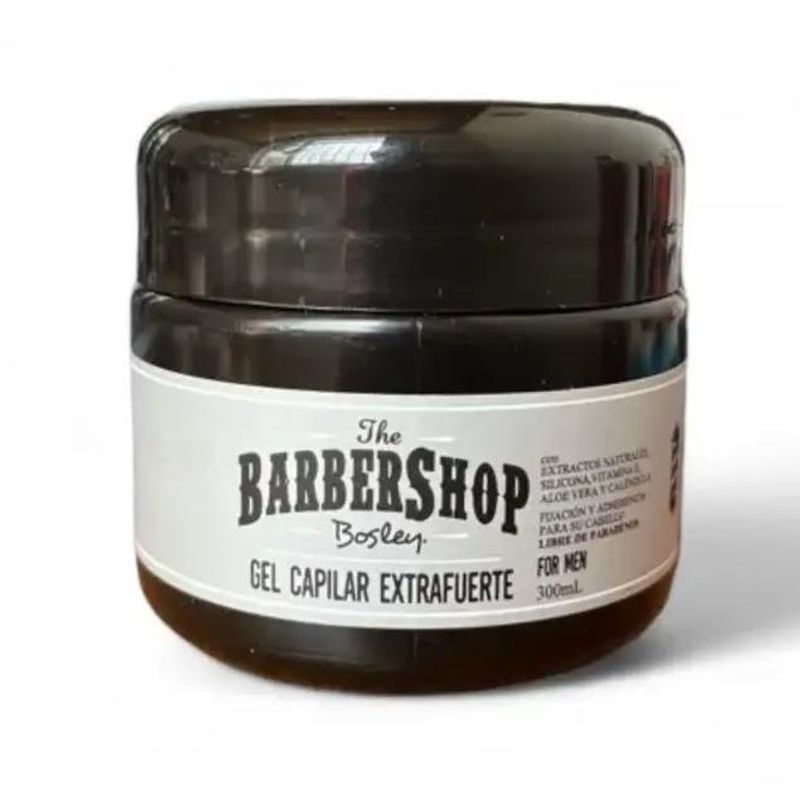BARBERSHOP - GEL CAPILAR EXTRAFUERTE THE BARBERSHOP X 300mL
