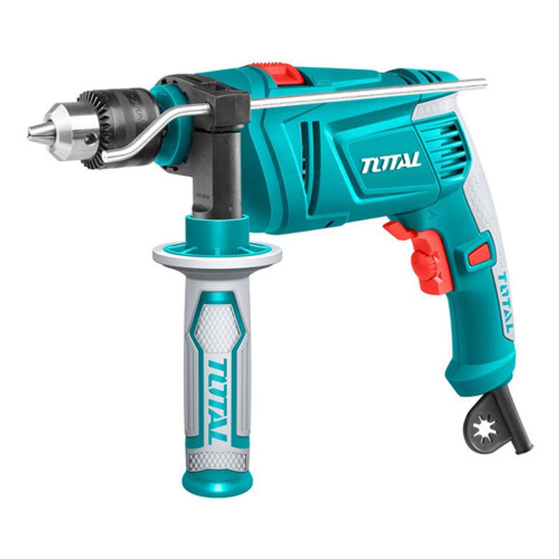 TOTAL - Taladro Percutor 12 850w Industrial Vvariable