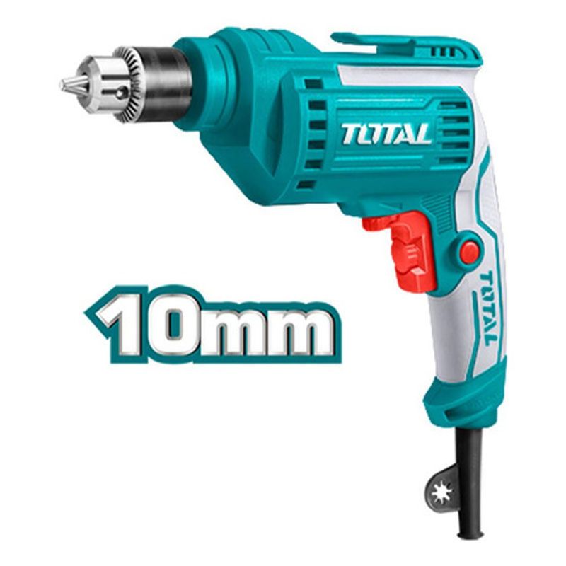 TOTAL - Taladro De Rotacion 38 Industrial 500w Vvariable Total