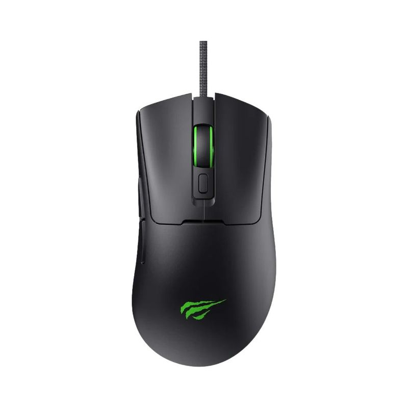 HAVIT - Mouse Gamer Havit MS966 Black