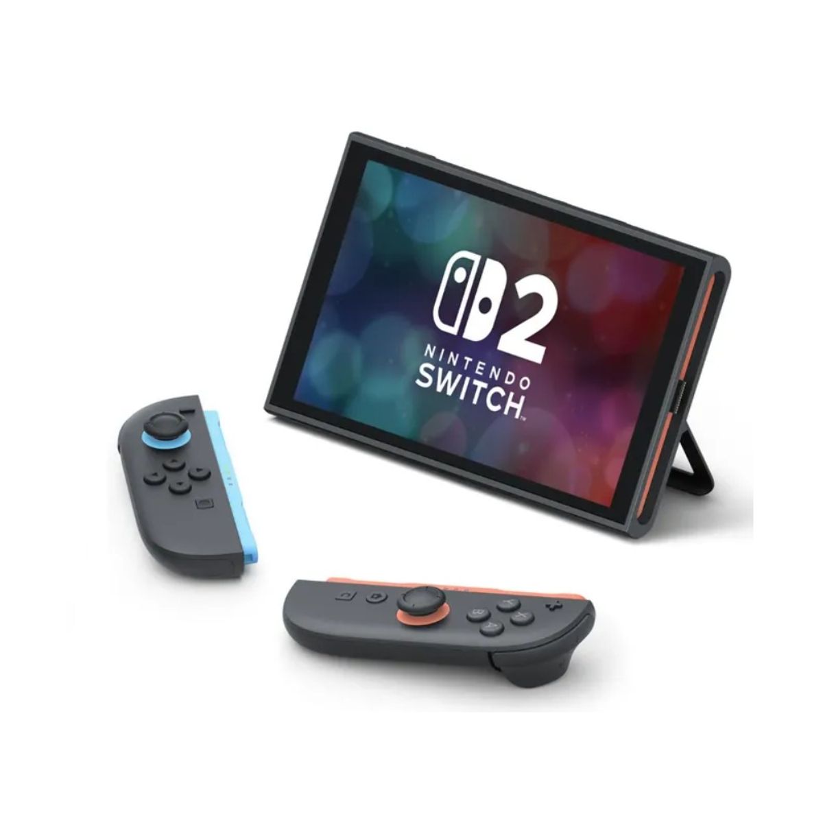 NINTENDO SWITCH - Consola Nintendo Switch 2 Negro