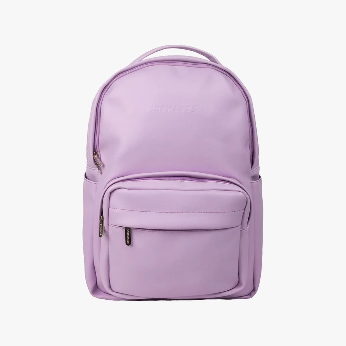 JORMANDS - Mochila Jormands M30 de Cuero Vegano Lila