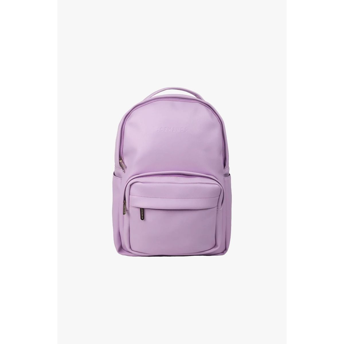 JORMANDS - Mochila Jormands M30 de Cuero Vegano Lila