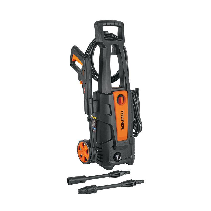 TRUPER - Hidrolavadora Eléctrica 1800 Psi Alta Presion 2 Hp Truper