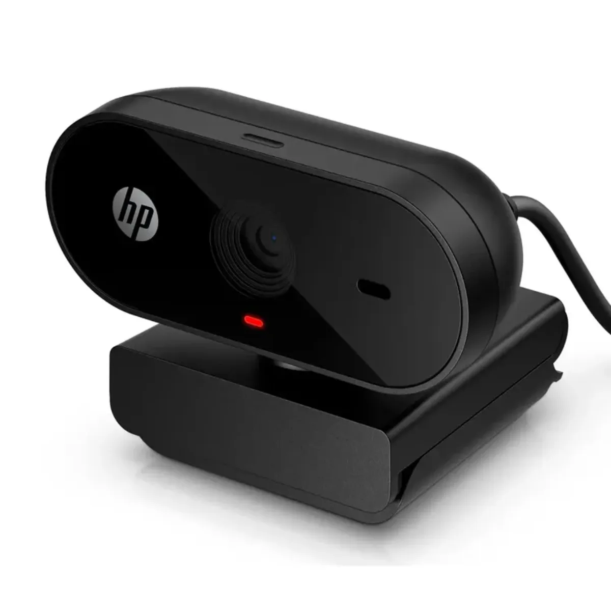 HP - Cámara Web HP FHD 1080p 320 Negro