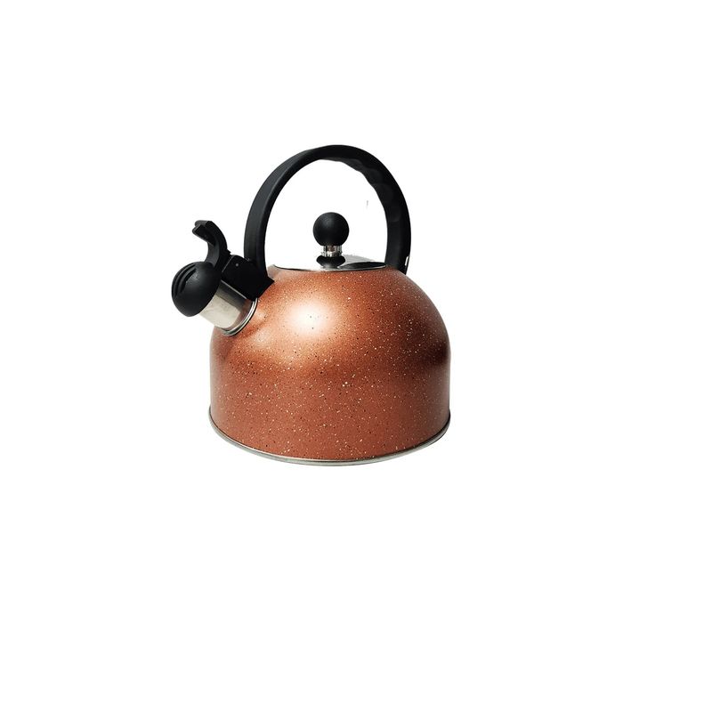 UNIVERSAL ROYAL - Tetera Silbante De 2,5 Litros Hervidora Universal Royal