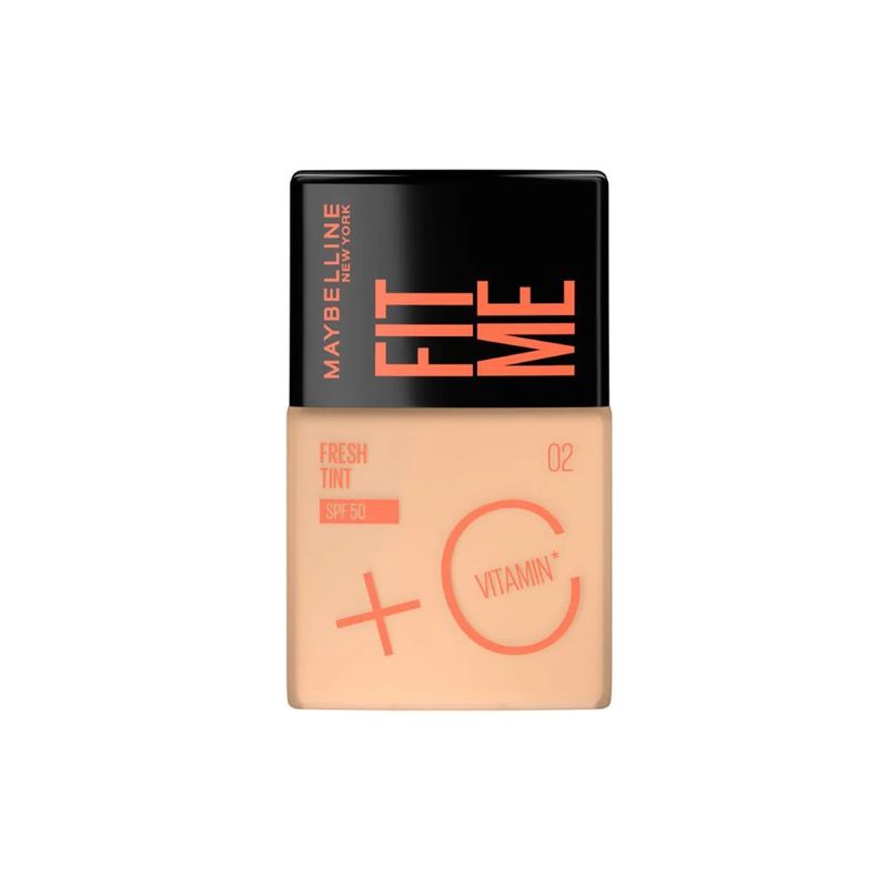 MAYBELLINE - Base Liquida Tono 2 Fit Me