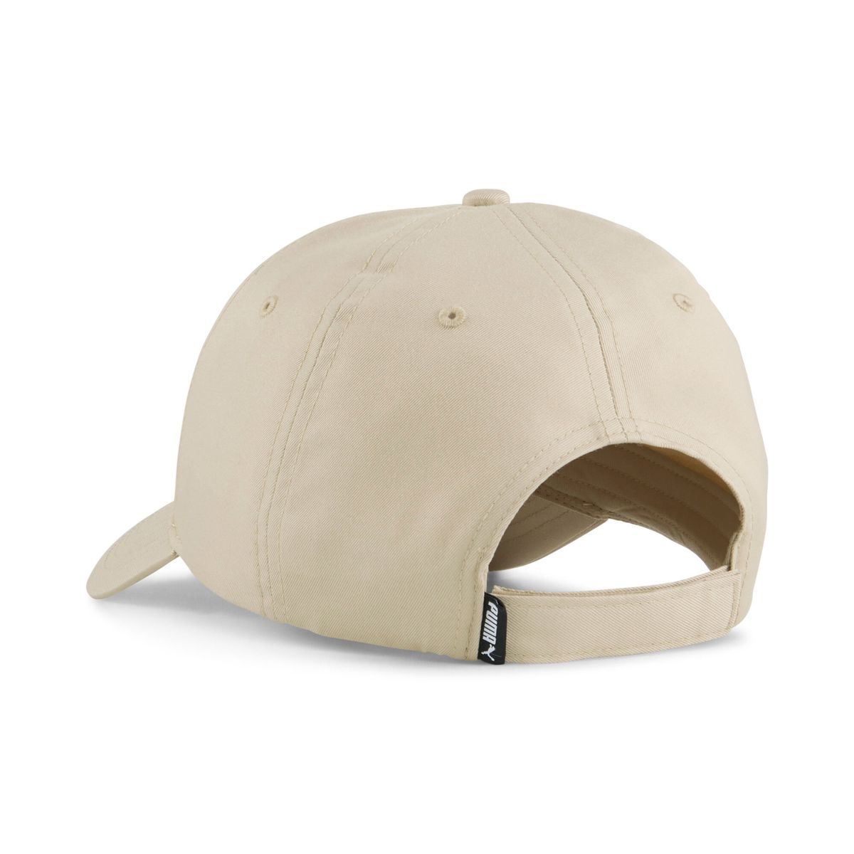 PUMA - Gorra Marca Puma Ess Metal Cat Cap Original Café Hombre