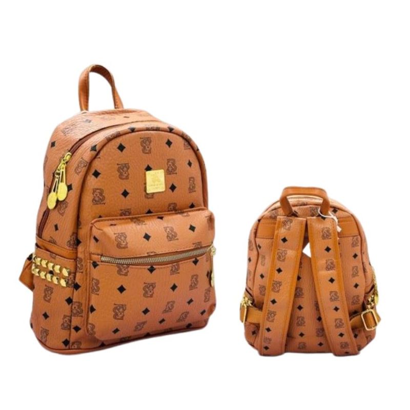 ZHOPI CO - Maleta Morral Piel Sintetica Con Diseños Para Mujer