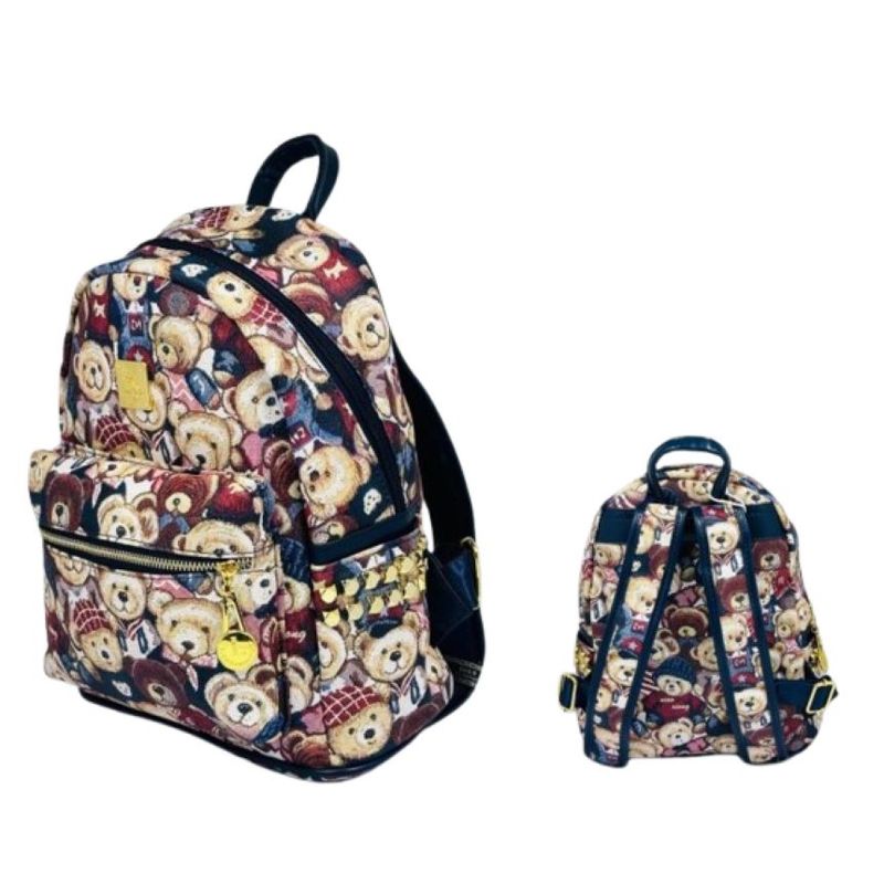 ZHOPI CO - Maleta Morral Piel Sintetica Con Diseños Para Mujer