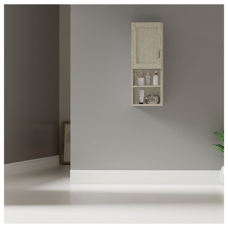 GENERICO - AUXILIAR LATERAL DE BAÑO - STOBUS PINE - A: .30 x P: .25 x H: .81