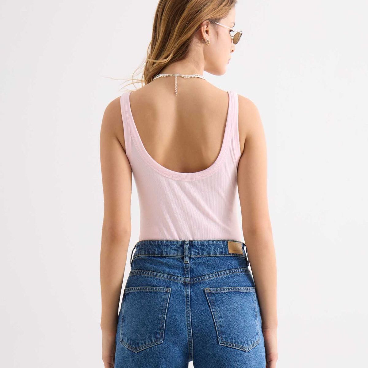 SEVEN SEVEN - Camiseta De Mujer  Color Rosado Marca Seven Seven #28096463