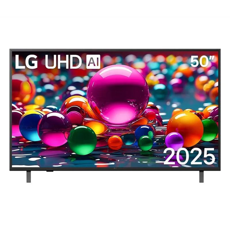 LG - Televisor LG smart 4K UHD de 50 50UA8050PSA