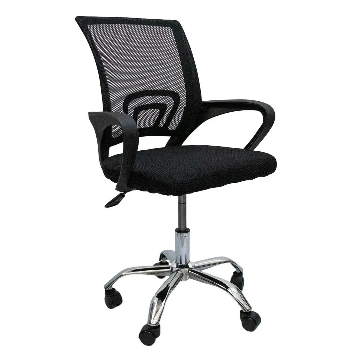 GENERAL - Silla Ergonómica De Ruedas Altura Ajustable