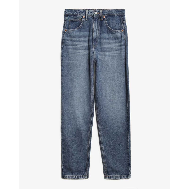 SEVEN SEVEN - Jean Para Mujer Mom Color Azul Marca Seven Seven #28160959