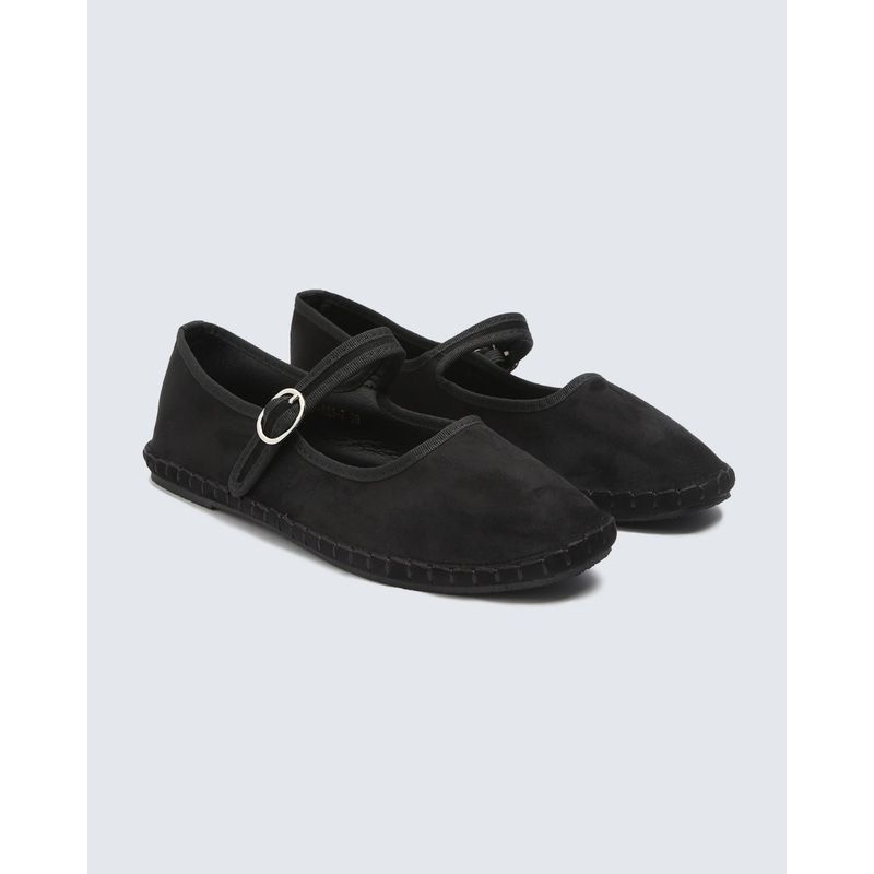 SEVEN SEVEN - Baletas Para Mujer  Color Negro Marca Seven Seven #28660010