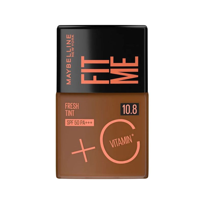 MAYBELLINE - Base Liquida Tono 10.8 Fit Me