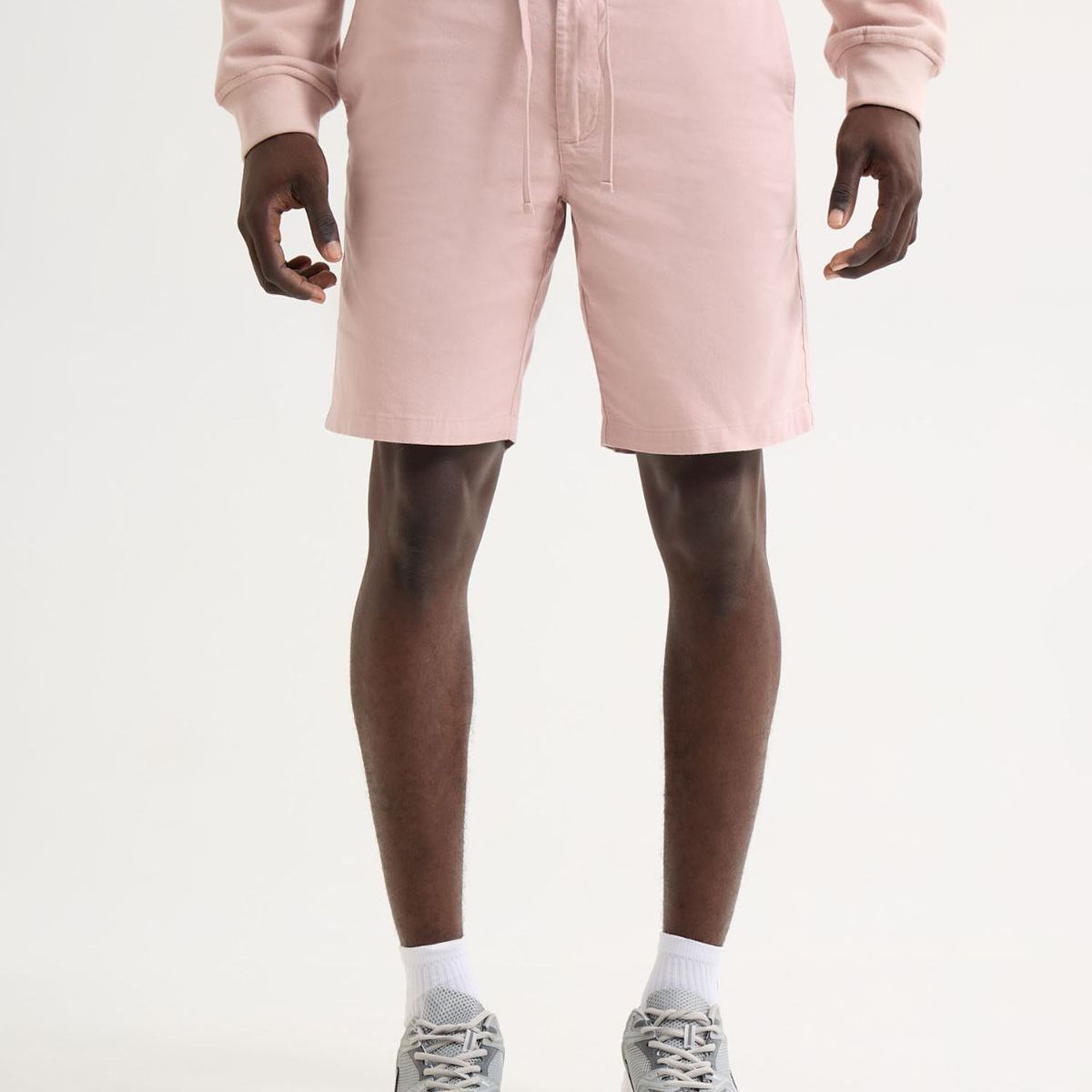 SEVEN SEVEN - Bermuda Para Hombre Regular Corto Color Rosa Marca Seven Seven #45100696