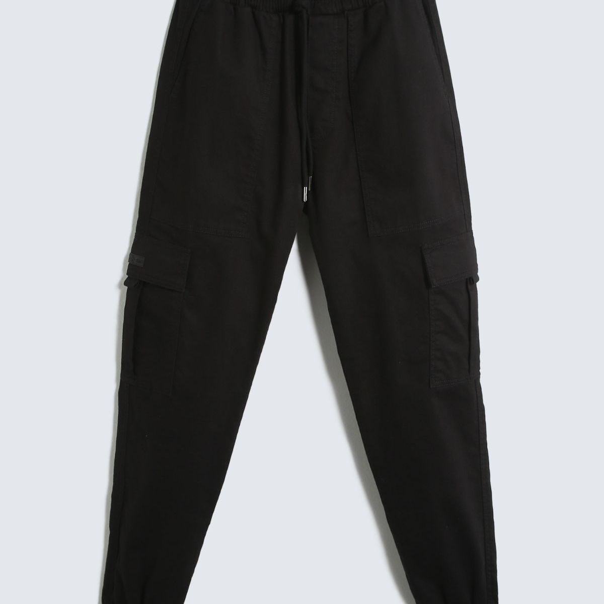 SEVEN SEVEN - Pantalón Para Hombre Jogger Color Negro Marca Seven Seven #45071100