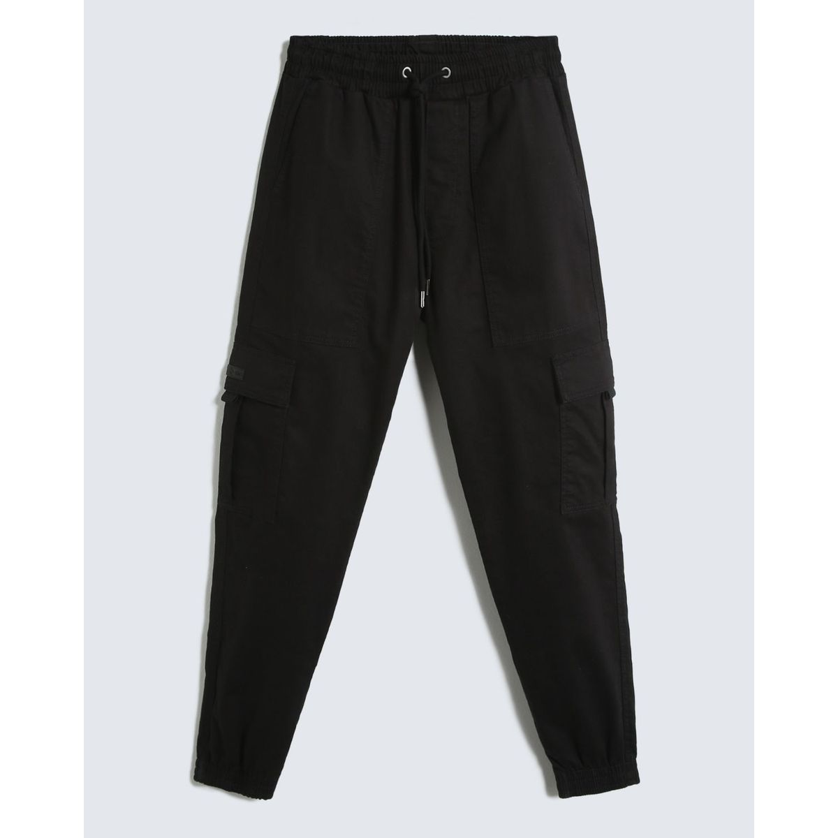 SEVEN SEVEN - Pantalón Para Hombre Jogger Color Negro Marca Seven Seven #45071100