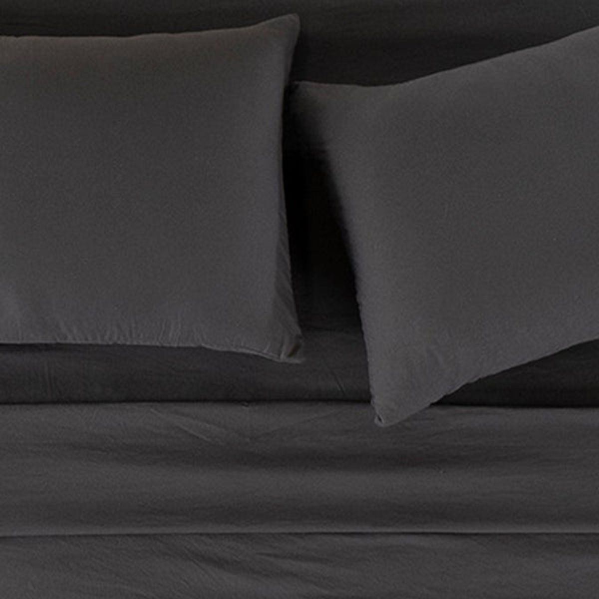 VIANNEY - Sábanas Viasoft Washed Magnet Vianney