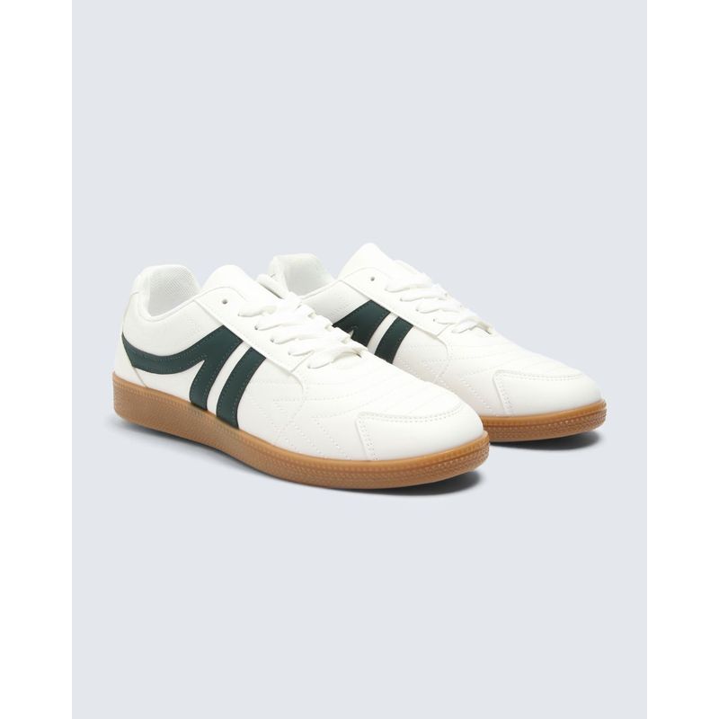 SEVEN SEVEN - Tenis Para Hombre Casual Color Blanco Marca Seven Seven #45720097