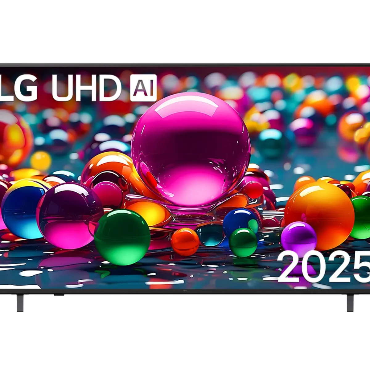 LG - Televisor  LG 65" Pulgadas 165 Cm 65UA8050 4K-UHD LED Smart TV Con IA